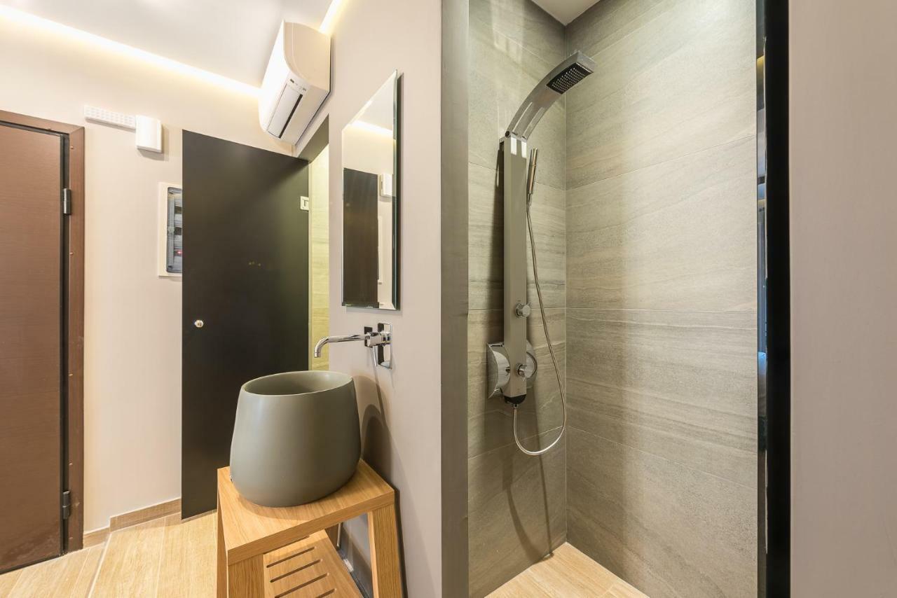 Garment District Apartment Athens