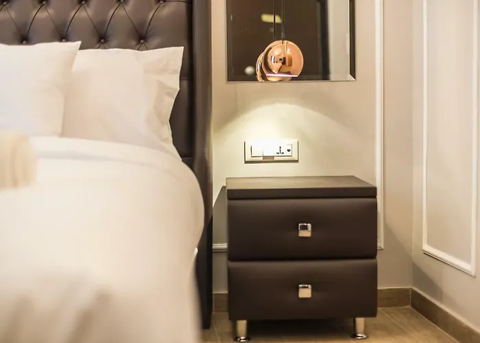 Syntagma Luxury Living One “Ll1” Apartments