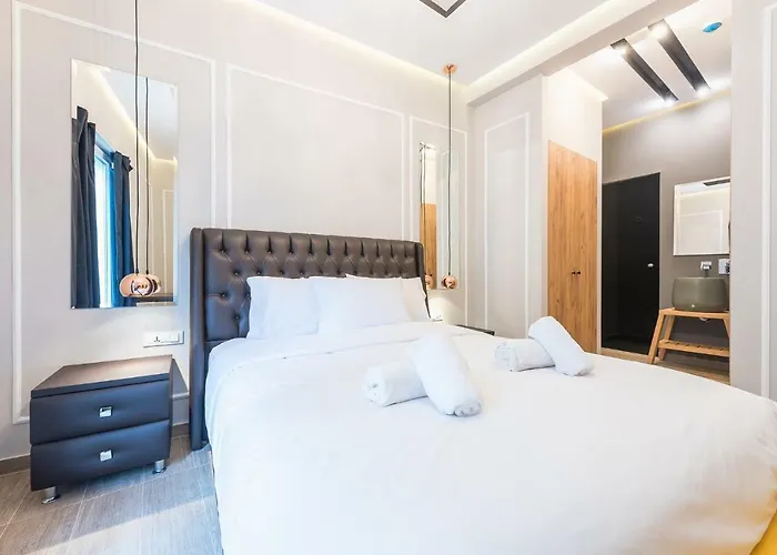Syntagma Luxury Living One “Ll1” Apartments