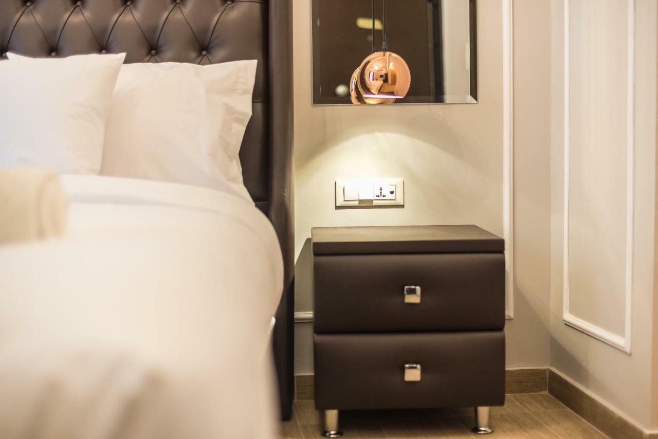 Syntagma Luxury Living One “ll1” Apartment Athens