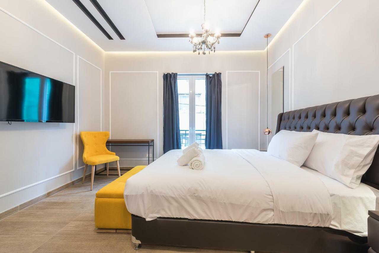Syntagma Luxury Living One “ll1” Apartment Athens