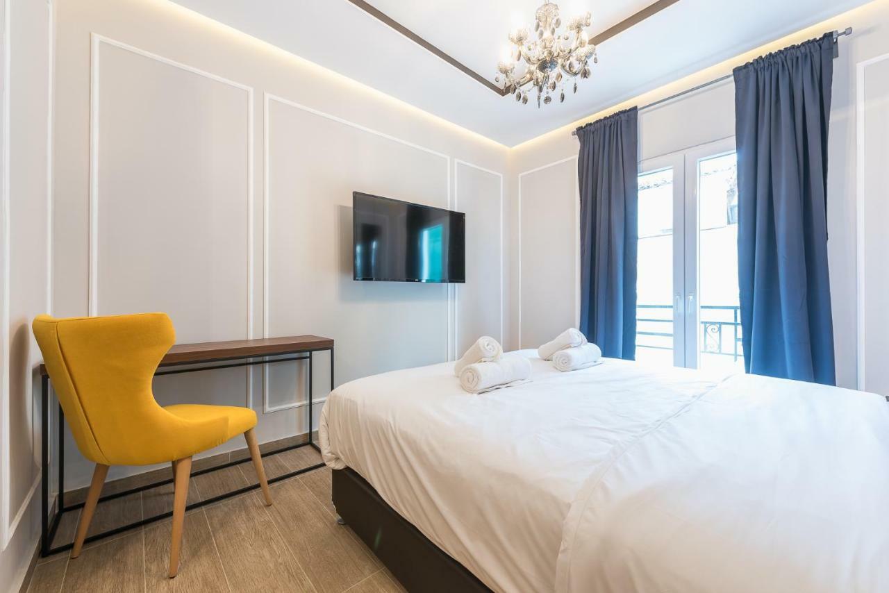 Syntagma Luxury Living One “ll1” Apartment