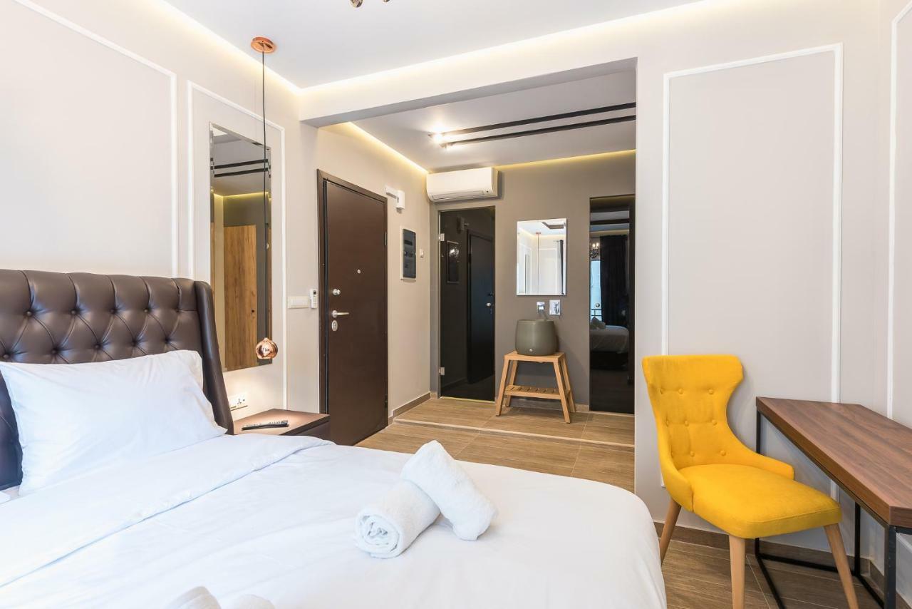 Syntagma Luxury Living One “ll1” Apartment