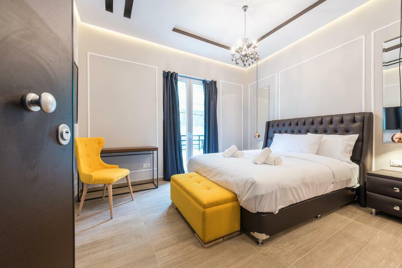 Syntagma Luxury Living One “ll1” Apartment