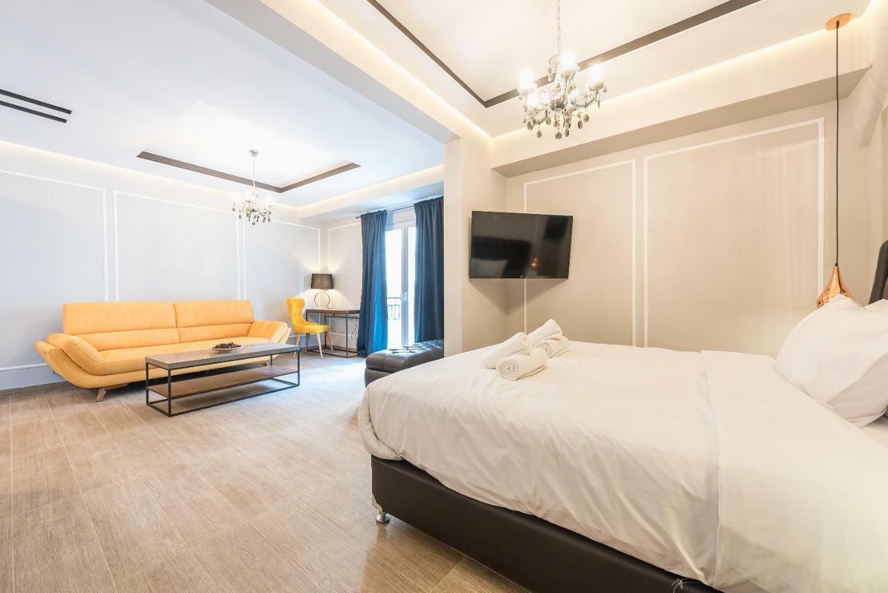 Syntagma Luxury Living One “ll1” Apartment *