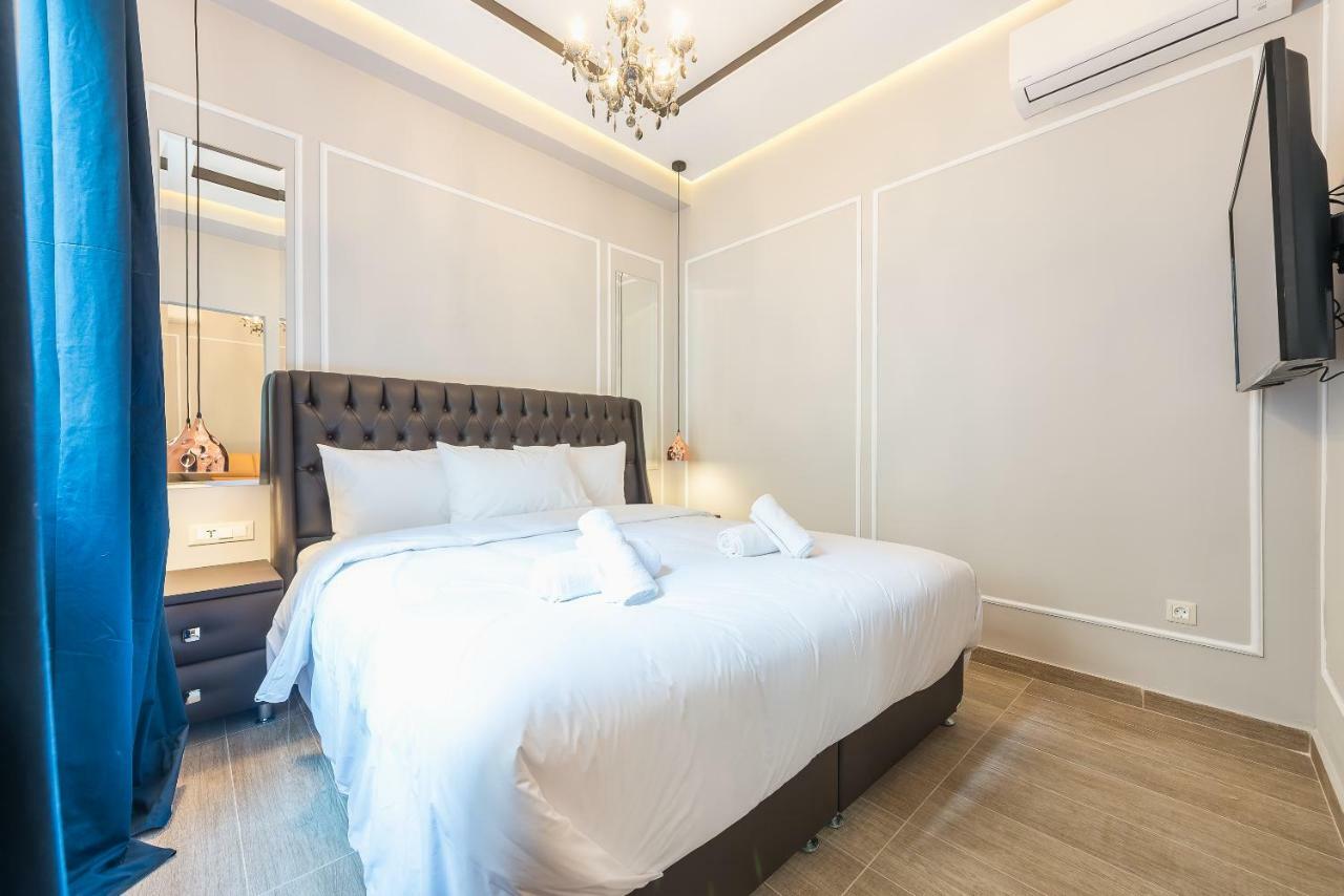 Syntagma Luxury Living One “ll1” Apartment Athens