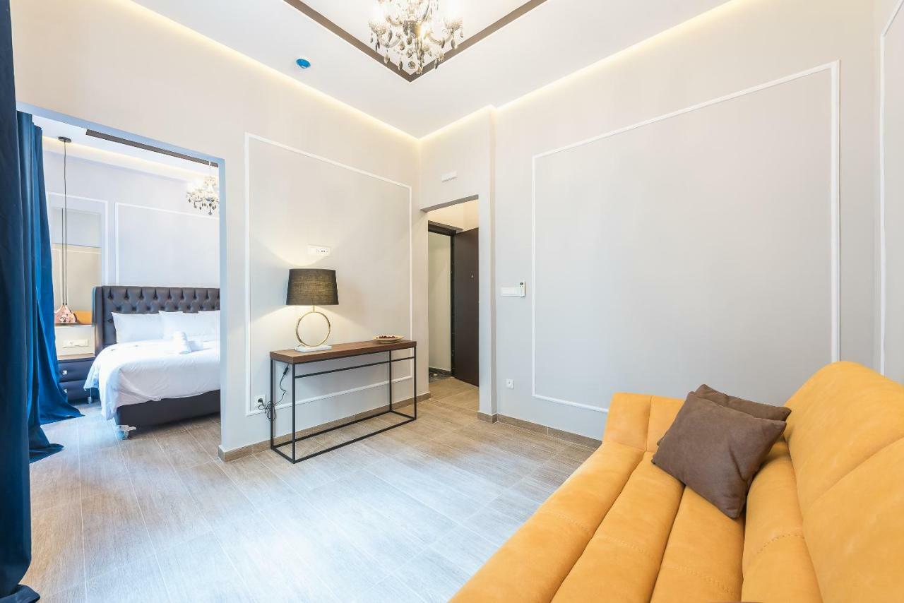 Syntagma Luxury Living One “ll1” Apartment