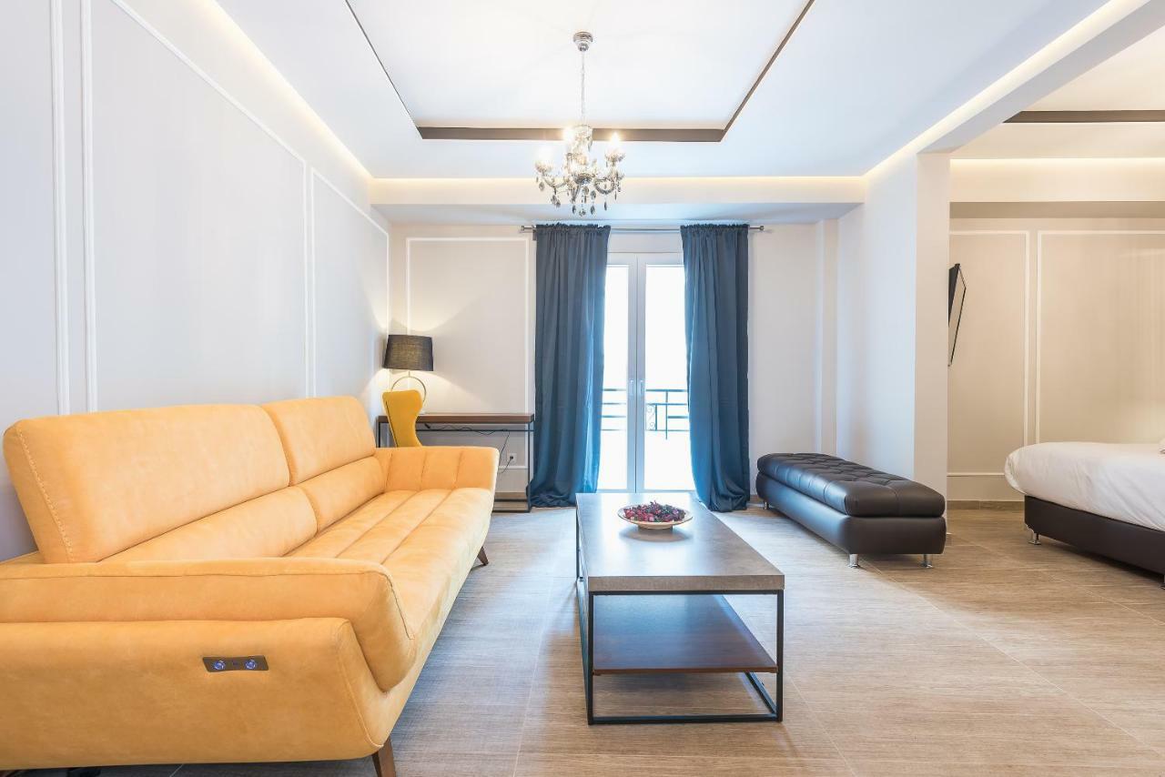 Apartment Syntagma Luxury Living One “ll1” *